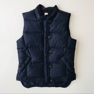 J. Crew Puffer Vest